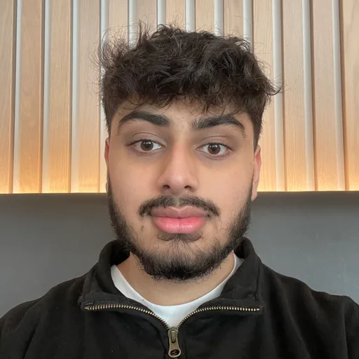 Ammar, TowardsMed co-founder