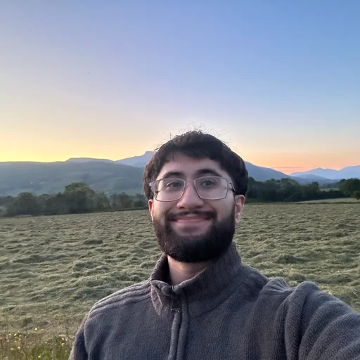 Saad, TowardsMed co-founder